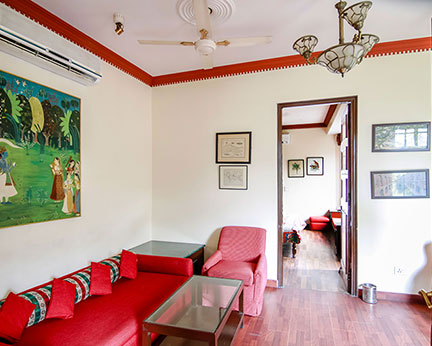 Sirohi House-Premium Room-6