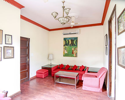 Sirohi House-Premium Room-5