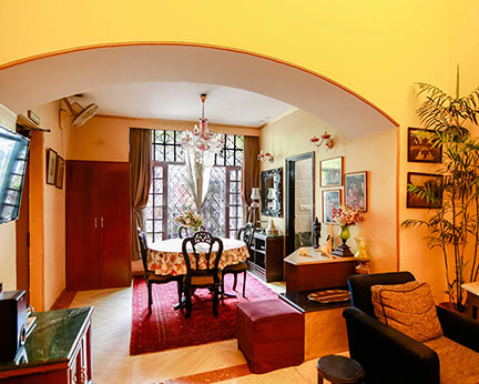 Sirohi House-Lobby